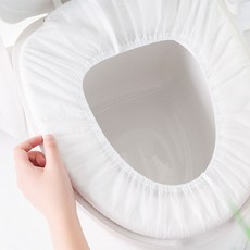 부직포 일회용 변기 커버 5개