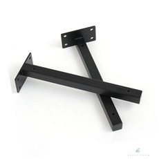 별추샤인 일자 선반대 2p세트 250mm 벽걸이