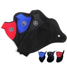 방한 안면마스크 스키 얼굴보호대 안면 마스크 방한 스포츠 겨울 보드