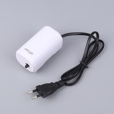 수족관 압축기 미니 어항 사일런트 울트라 산소 펌프 출력 3W 1 220V 공기, A, 1개