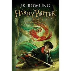 Harry Potter and the Chamber of Secrets Book 2, Bloomsbury Publishing