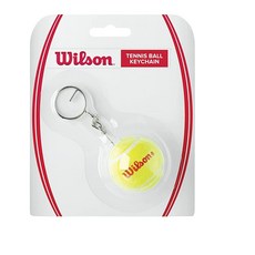 WILSON Sporting Goods 미니 테니스 공 열쇠 고리 옐로우 (WRZ545004) 윌슨 131777 3540299509