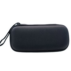 Tiger Pavilion 휴대용 면도기 보관 파우치 블랙 18 x 7.5CM, 1개, 1개입