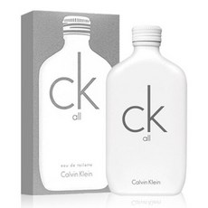 캘빈클라인 CK ALL EDT 100ml, 1개