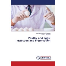 (英文圖書)Poultry and Eggs: Inspection and Preservation 平裝版, LAP Lambert Academic Publis..., 英文