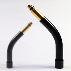 국산 TANTAN웰딩 꺽임형 350A CO2용접 토치바디, 1개, 탄탄 CO2토치바디 350A