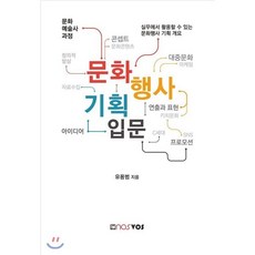 문화 행사 기획 입문, 노스보스, 유용범