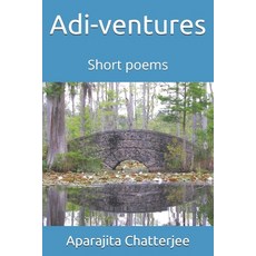 Adi-ventures: Short poems Paperback, Independently Published, English, 9798704030201