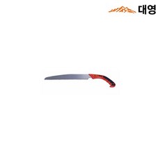 대영 240mm 전정톱 견고한 내구성 조경 작업 DIY초보