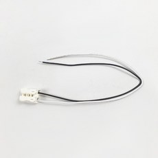 [라리앙] LED조명 추가연결전선 단자 40cm 2선 50cm 2선 kc인증전선 조명 LED등 LED조명 LED전등교체, 추가연결선40cm