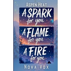 (英文圖書)Aspen Heat Books 1-3 平裝版, Independently Published, 英文