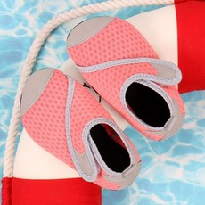 실내자전거신발 슈즈 헬스 경량 평페달 커플 트레이닝, 28-29 16.4cm, 메쉬 수박레드