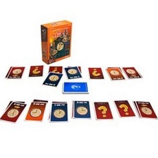 (다 함께 두뇌 트레이닝 게임) 시간 도둑 Time After Time, 해당상품, 1개