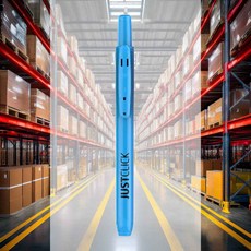 형광펜 하늘 컬러링펜 하이라이터 노크식형광펜 텍스트마커 학생용 밑줄펜