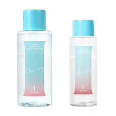 키스미 아이 젠틀 오프 립앤아이 리무버 대용량 300ml +120ml 본품, 1개