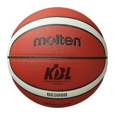 몰텐 - BG3800 6호 농구공 KBL 프로농구 로고