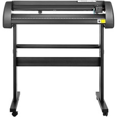 커팅 플로터 머신 ZAC 1350mm 비닐 커터기 53인치 종이 공급 플로어 스탠드 포함 Signmaster 소프트웨어, ZAC-870