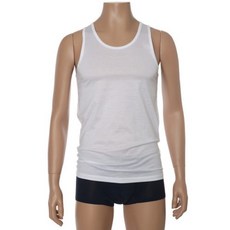 남성 실크 감촉 기본 런닝(EHR7933) 578977