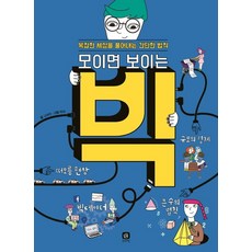 모이면 보이는 빅:복잡한 세상을 풀어내는 간단한 법칙, 상상의집