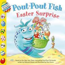 Pout-Pout Fish: Easter Surprise : Easter Surprise, Farrar, Straus and Giroux (...