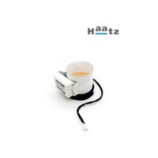 하츠 후드 전동댐퍼 125파이 3선 냄새 역풍 해충방지 후드교체, 고객 직접 설치