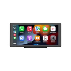 CORAL R10 雙鏡頭/四鏡頭 10.36吋 CarPlay 行車紀錄器 智慧導航 通訊娛樂系統, 雙鏡頭