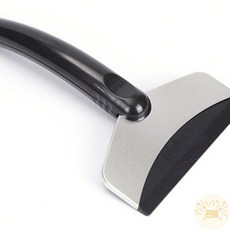 온빛마켓 핸디 스크래퍼 성에제거기, 블랙
