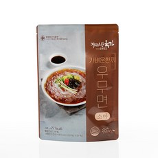 칼로리센스우무채 가벼운한끼우무면 200g (소바용) / 우묵채 /우뭇가사리, 2개