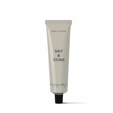 SALT & STONE 護手霜, 1個, 檀香岩蘭草, 60ml