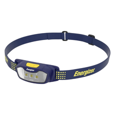 Energizer 輕量型運動頭燈, 125流明藍色, 1個