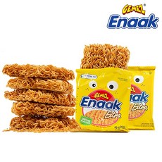 게메즈 에낙 라면과자, 30g, 30개