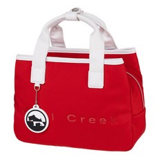 힐크릭 여성골프가방 H412 여성 로고포인트 토트백._SC, 네이비