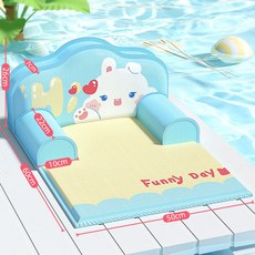 寵物沙發涼席 夏季透氣寵物床墊 60*50*26cm, 寵物冰窩, 1個