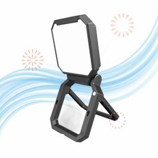 Feit Electric 일렉트릭 LED 작업등 휴대용 360도 회전 헤드 3가지 조명 DL, 01 실버