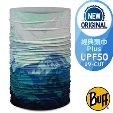 BUFF Original 經典頭巾 Plus 輕量超彈性