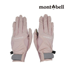 몽벨 여성 우븐 메쉬 긴장갑 핑크 ML5OG14M051, 1개