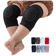 寶寶網眼透氣防摔護膝, 詳見商品包裝, 1個