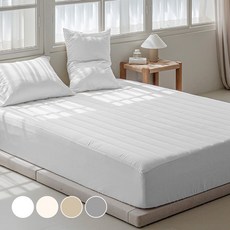 보넬라 진드기차단 알러지케어 누빔 매트리스커버