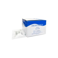 대한위재 멸균면봉 일회용포장 멸균면봉 외상치료용 소독 치료, 1개