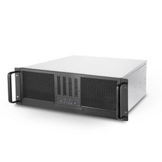 銀欣 SilverStone SST-RM41-506 CEB/ATX/M-ATX 主機板用4U機殼, 1個