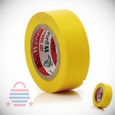 전기테이프 테이프 황색 19m 배선테이프 고무테이프