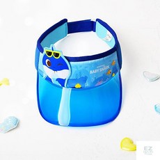 어린이 햇빛차단 썬캡 모자 UV모자 활동모자 썬모자