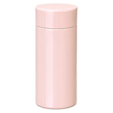 런치버스 미니 316스텐 보온보냉 텀블러, 1개, 200ml, 핑크