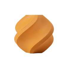 Bambu PLA Wood 仿木 3D列印線材, 1個, 赭石黃 OCHRE YELLOW, 赭石黃