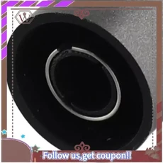 90010-22050 볼륨 단추 오디오 손잡이 교체 플라스틱 자동차 용품 렉서스 ES240 1 개, 01 Black