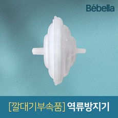 베벨라 유축기 깔대기 부속품 스펙트라 시밀레 호환, 신형역류방지기, 1개