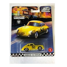 HOT Wheels Emory Motorsports 포르쉐 356 아웃로, HOT Wheels Emory Motorsports 포