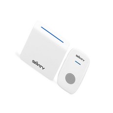 슈디자인 무선호출기 무선 차임벨 초인종