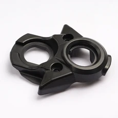 모토크로스 배터리 컴파트먼트 커버 점화 키 스위치 중앙 제어 장식 (서론 라이트 비 X 세그웨이 X260 용), 04 Control Cover A