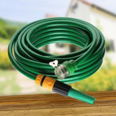 세차 호스 다용도 분사기 가정용 정원 호스 청소 마당 수도꼭지 급수관 다목적 수도 관리 급수